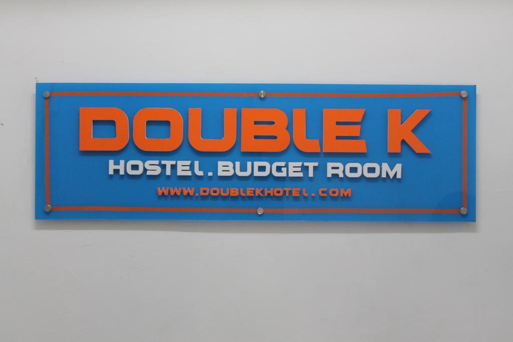 Double K Hostel Johor Bahru Eksteriør billede